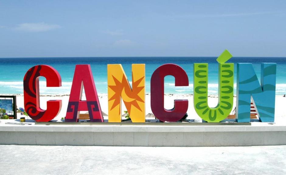 Amara By Andiani Cancún Exterior foto