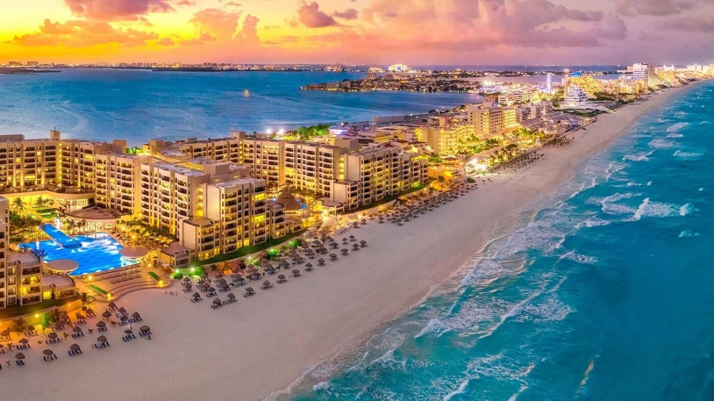 Amara By Andiani Cancún Exterior foto